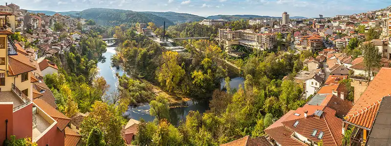 Veliko Tărnovo