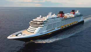 Disney Cruise Line