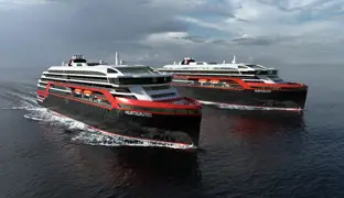 Hurtigruten