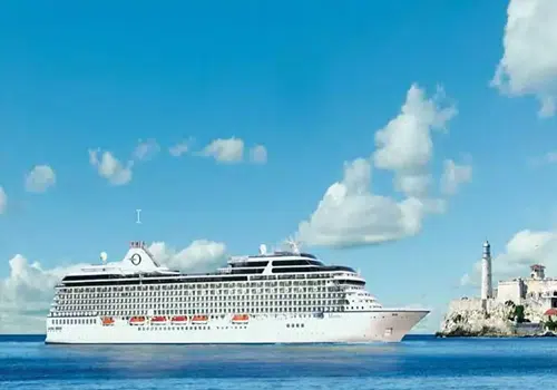 Oceania Cruises