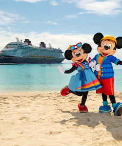 disney cruise line