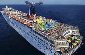 Carnival Inspiration ®