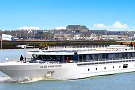 Images of MS Elbe Princesse II