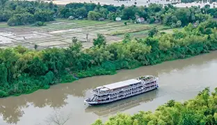 Images of RV Indochine