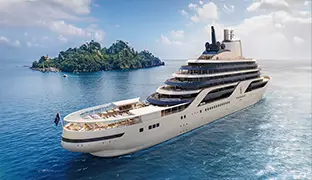 Images of Four Seasons Yacht III