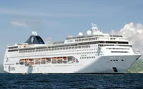 Images of MSC Lirica