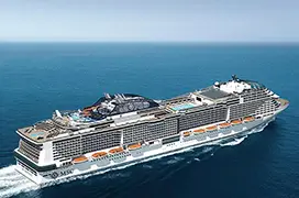 Images of MSC Meraviglia