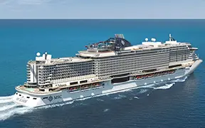 Images of MSC Seaside