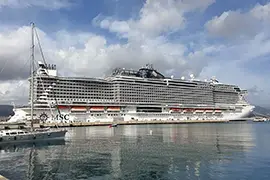 MSC Seaview