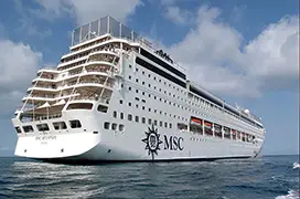 MSC Sinfonia