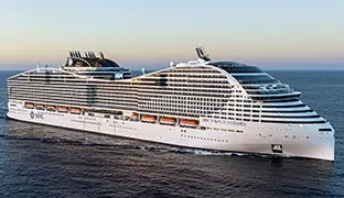 Images of MSC World Oceania