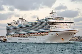 Images of Emerald Princess