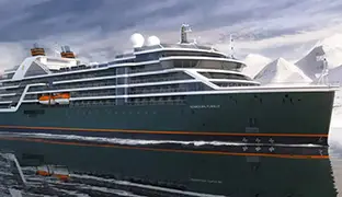 Images of Seabourn Pursuit