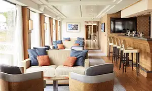 Viking Longship Lofn