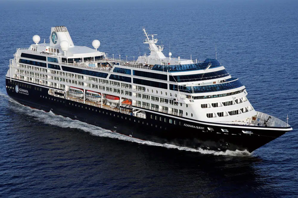 Images of Azamara Quest