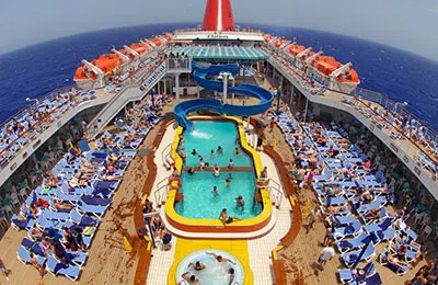 Photo 2 of Carnival Elation ®