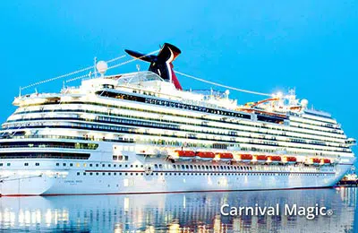 Photo 1 of Carnival Magic ®