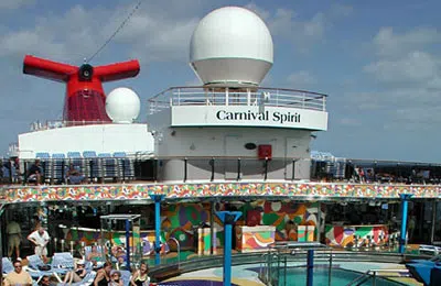 Photo 2 of Carnival Spirit ®