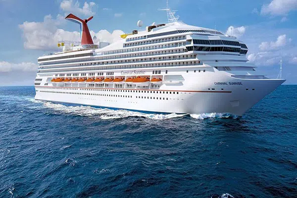 Images of Carnival Sunrise®