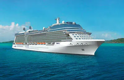 Images of Celebrity Eclipse