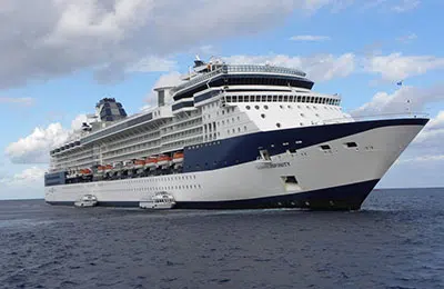 Photo 1 of Celebrity Infinity