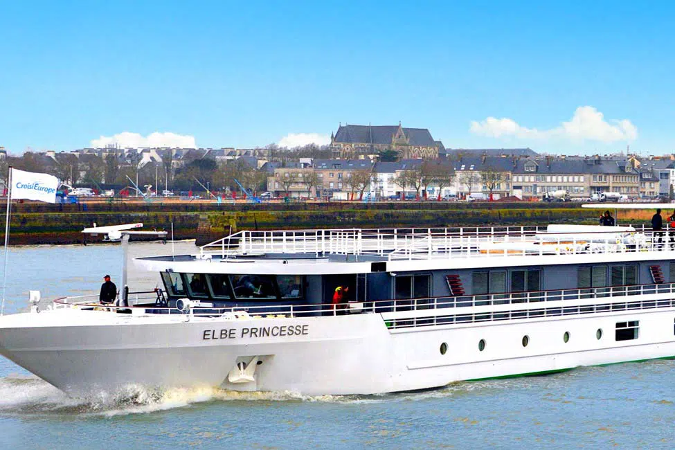 Images of MS Elbe Princesse