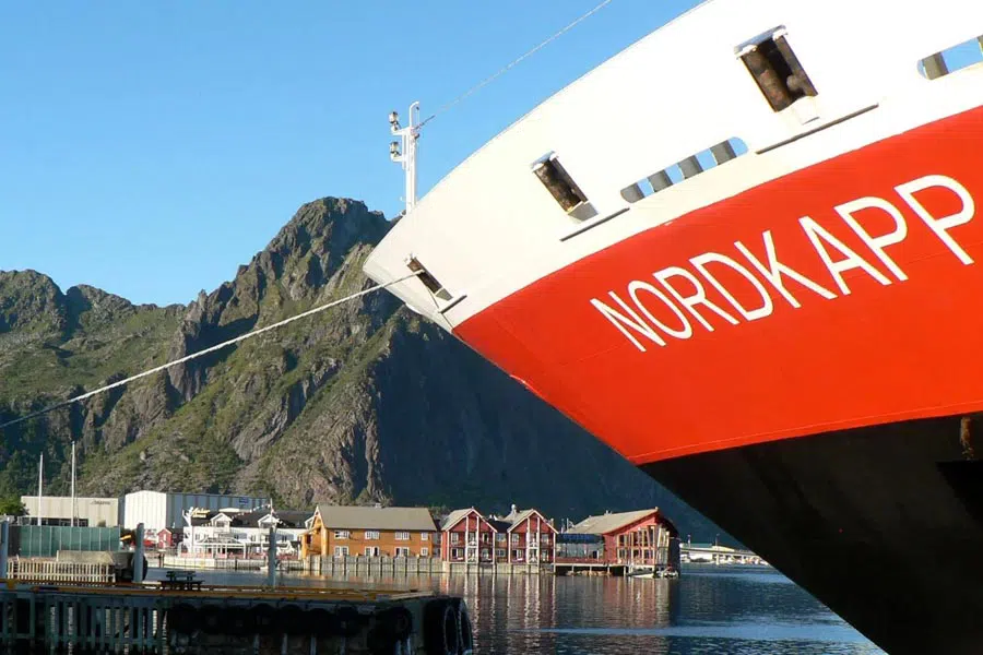 Photo 1 of MS Nordkapp