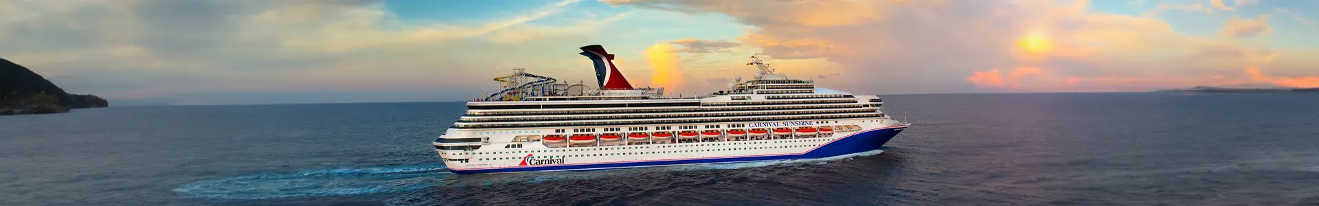 Carnival Sunshine ®