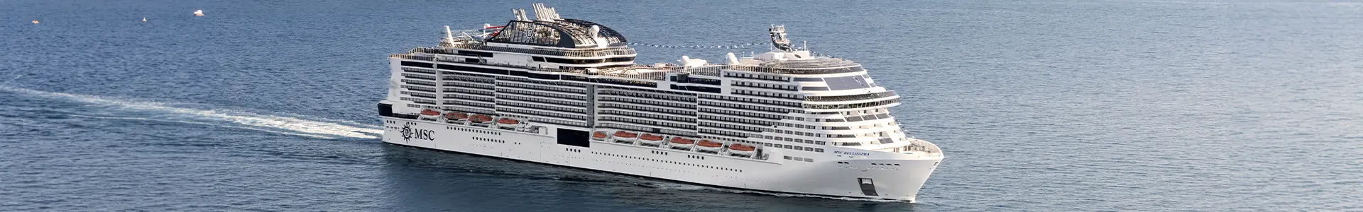 MSC Bellissima