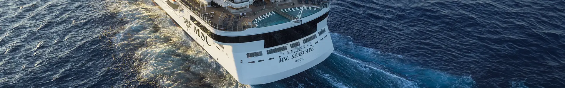 MSC Seascape