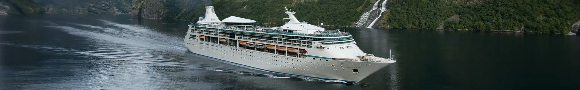 Vision  Of The Seas