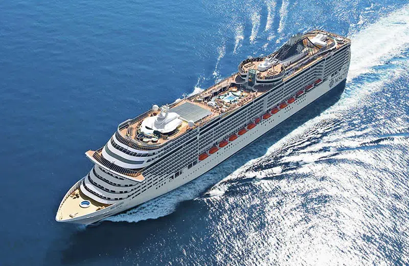 Images of MSC Armonia