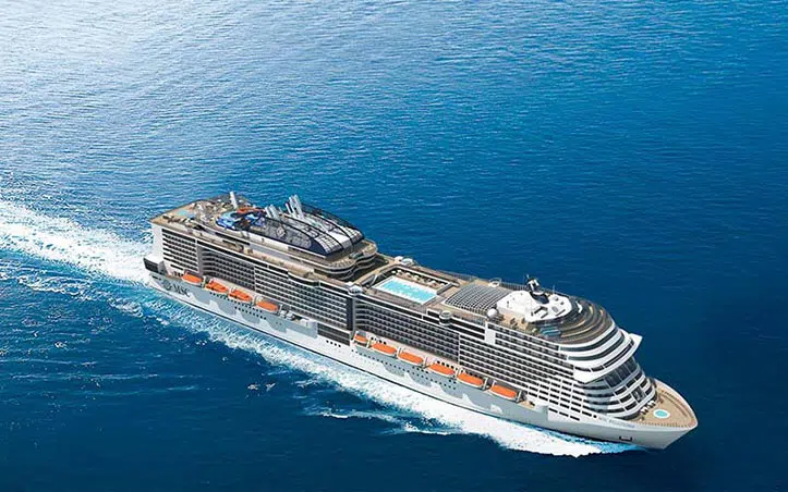 Images of MSC Bellissima