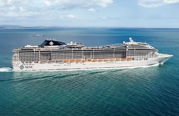 Images of MSC Divina