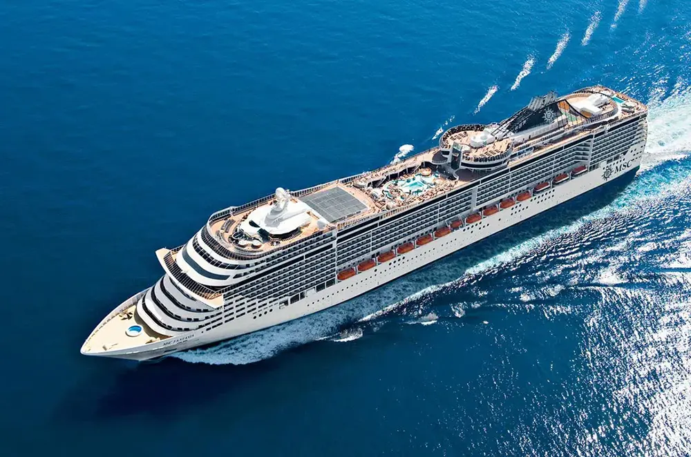 Images of MSC Fantasia