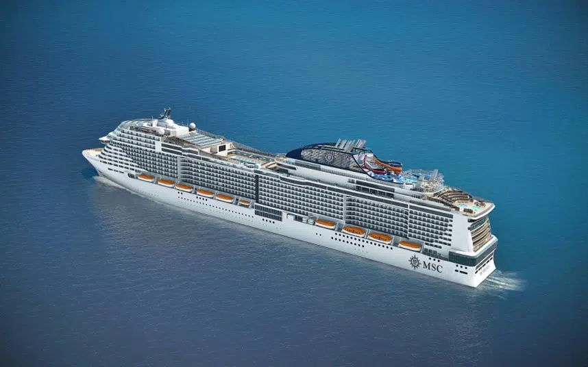 Images of MSC Grandiosa