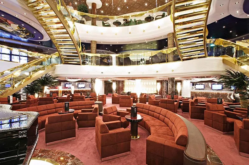 Photo 6 of MSC Splendida