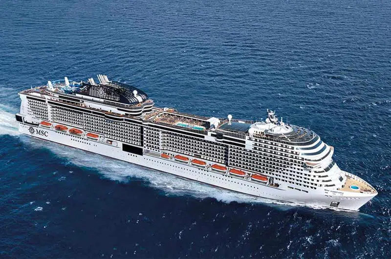 Images of MSC Virtuosa