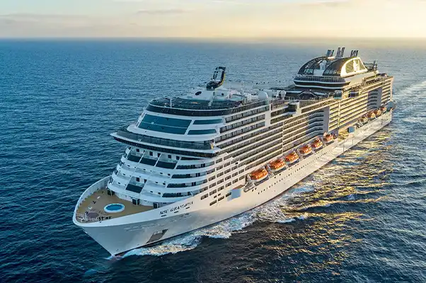 Images of MSC Grandiosa