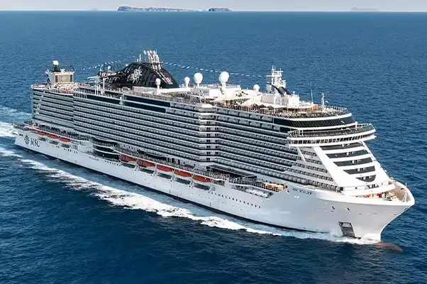 Photo 1 of MSC Seaview