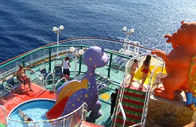 Photo 3 of Norwegian Dawn