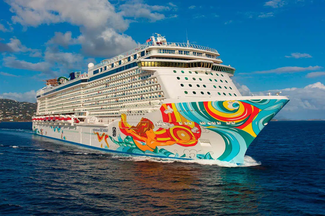 Photo 1 of Norwegian Getaway