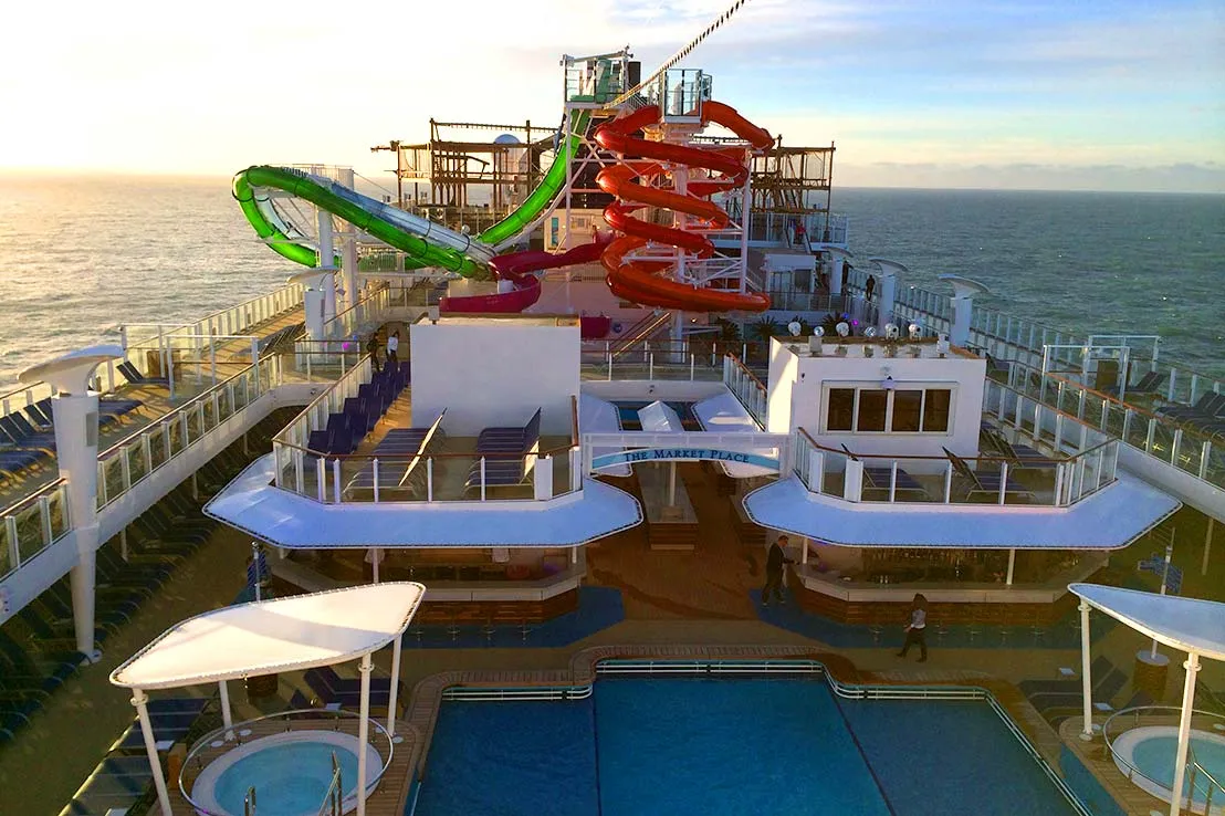 Photo 8 of Norwegian Getaway