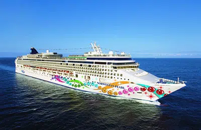 Images of Norwegian Pearl