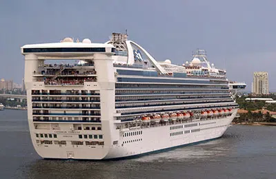 Images of Caribbean Princess