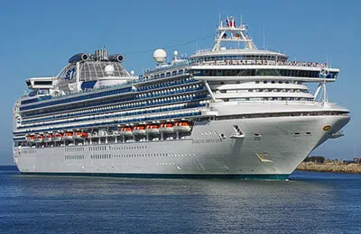 Photo 1 of Diamond Princess