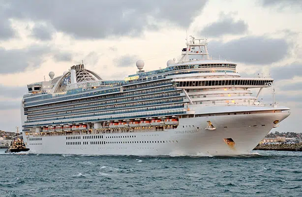 Photo 1 of Emerald Princess