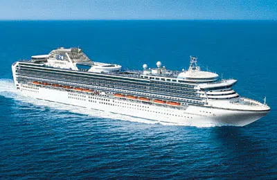 Photo 1 of Sapphire Princess