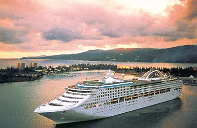 Images of Sun Princess