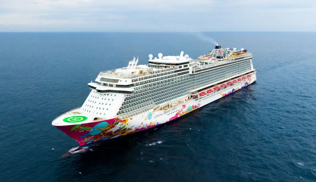 Photo 1 of Genting Dream